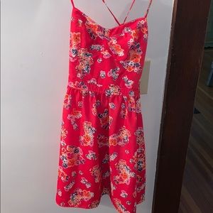 American Eagle Floral Dress